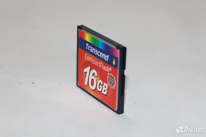 Карта памяти CF 16Гб