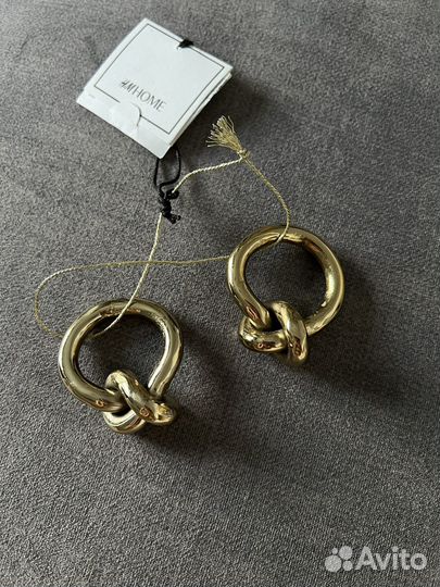 Кольца для салфеток h&m home