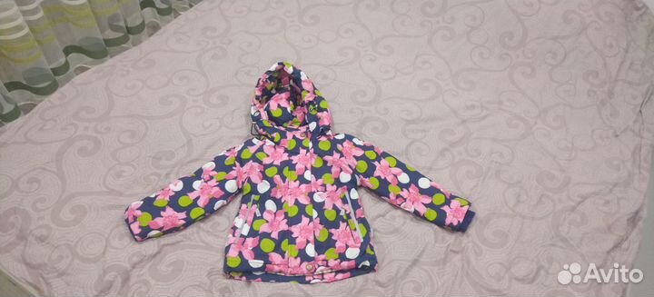 Вещи бу на девочку