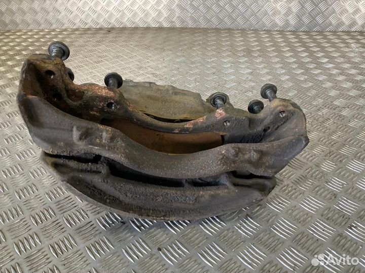 Суппорт передний левый Mercedes-Benz A9444207501