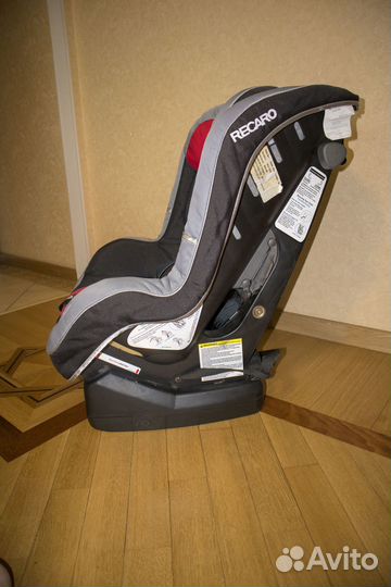 Детское автокресло от 0 до 36 Recaro