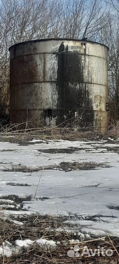 Продаётся цистерна