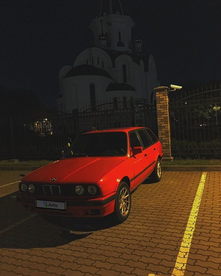 BMW 3 серия: фото владельца