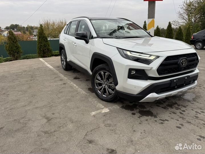 Toyota RAV4 2.0 CVT, 2024, 30 км