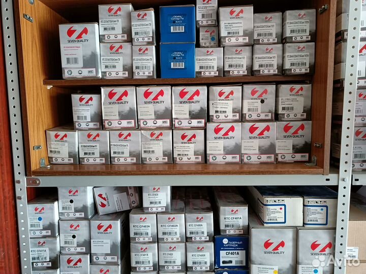 Картриджи для HP Color Совместимые