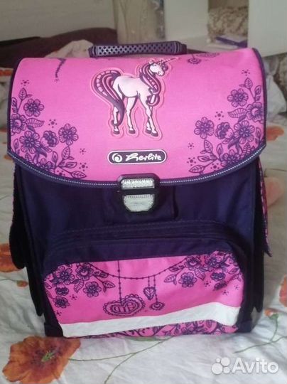 Портфель/рюкзак