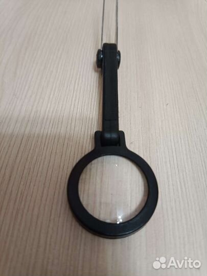 Увеличительная лупа