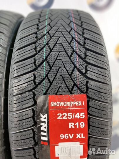 iLink SnowGripper I 225/45 R19 94V