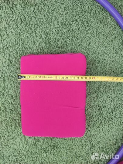 Обруч гимнастический