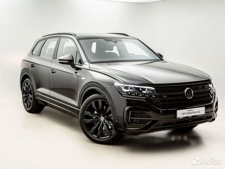 Volkswagen Touareg 3.0 AT, 2023, 17 км