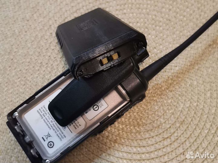 Бокс батарея 18650 Vertex Standard VX-231