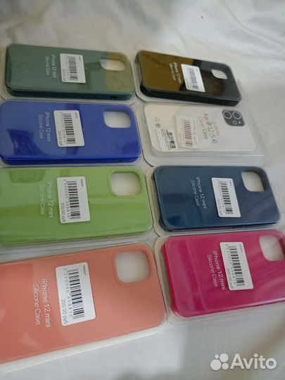 Чехол на iPhone 12 mini