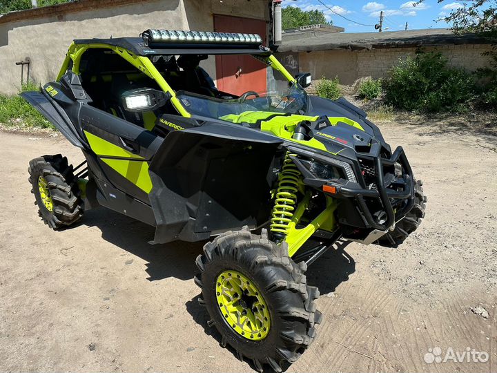 BRP Maverick X3 X MR 2020 м.г