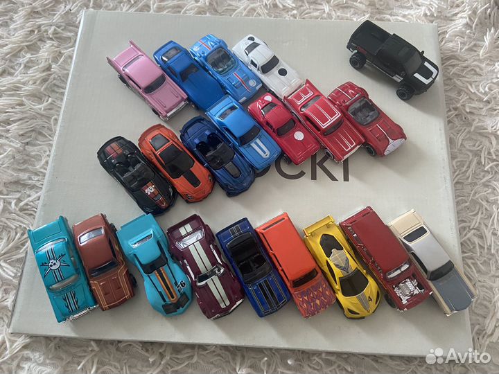 Hot wheels chevrolet