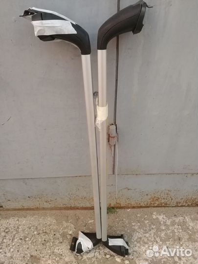 Рейлинг ниссан кашкай