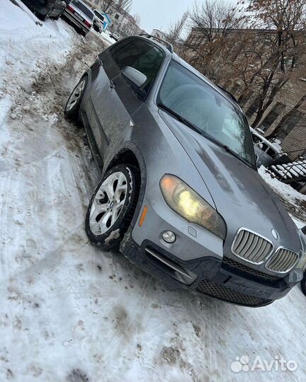 Разбор бмв dmw e70