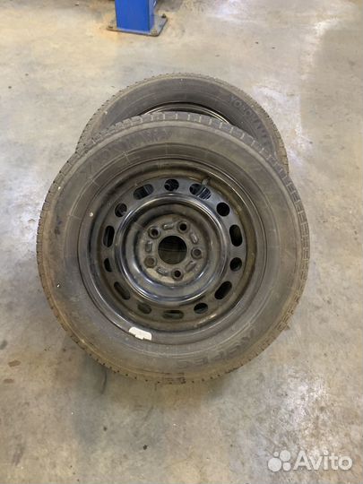 Шины с дисками r 16