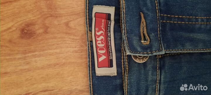 Джинсы мужские классические