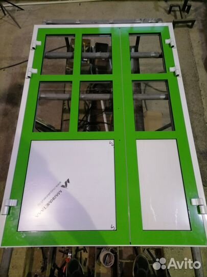 Двери пвх и Алюминиевые от производителя