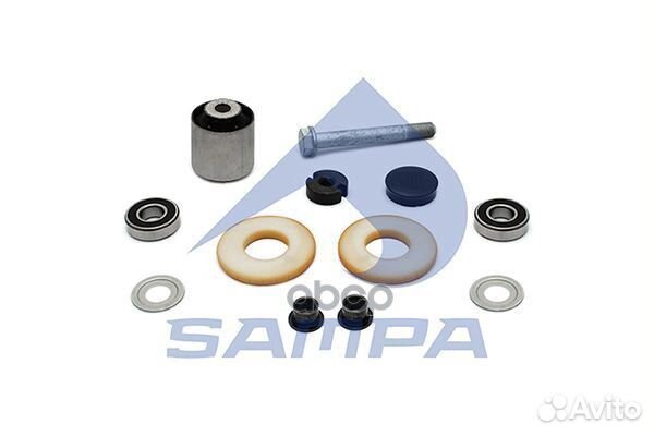 SA040.679 р/к кабины Scania 040679 sampa