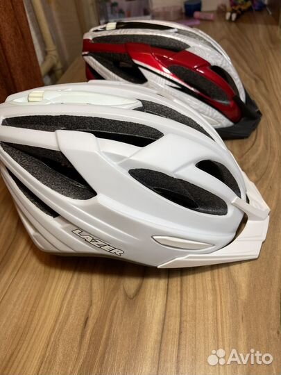 Велошлем lazer vandal