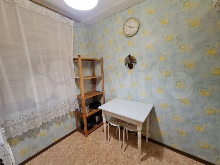 2-к. квартира, 45 м², 2/5 эт.