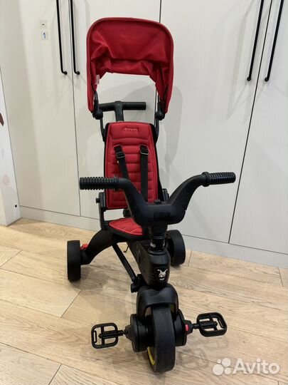 Doona liki trike s1 велосипед