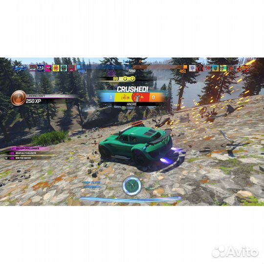 Onrush Издание первого дня (xboxone)