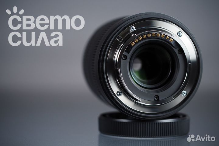 Sigma 18-50mm f/2.8 DC DN Fuji X как новый