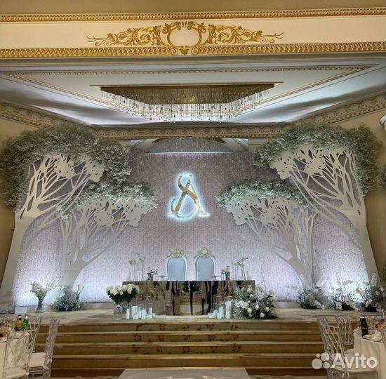 Оформление свадьбы