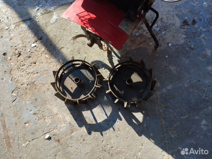 Мотоблок бу