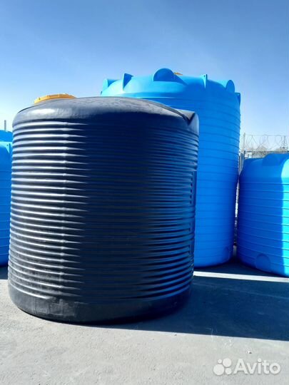 Бак 10000 литров для воды и полива