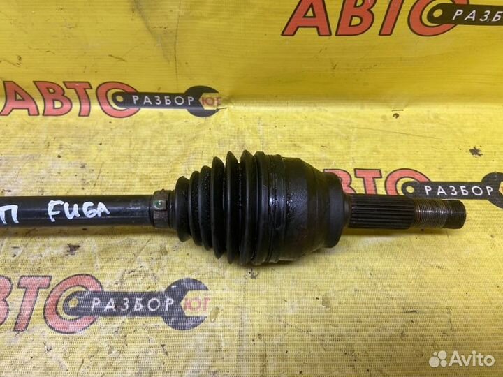 Привод передний правый Nissan Fuga Y50 VQ35DE 2007