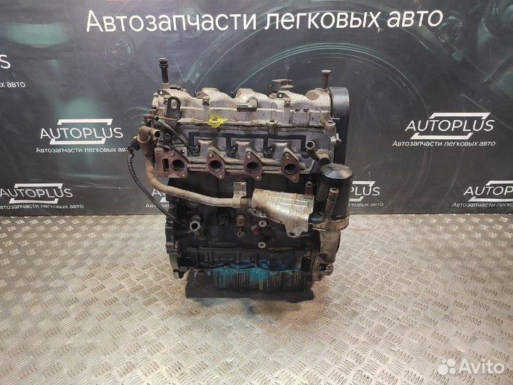 Двигатель Hyundai Tucson 2.0 D4EA 2010