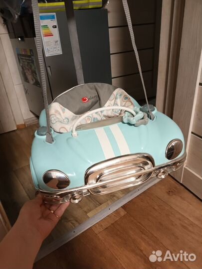 Детские прыгунки