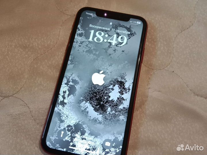 iPhone xr