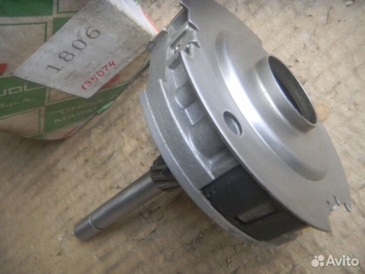 K.1806 Планетарный редуктор стартера Alfa/Volvo-96