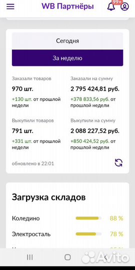 Бизнес на Wildberries под ключ