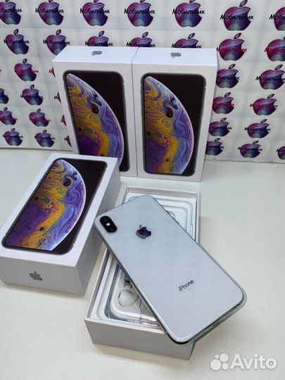iPhone Xs, 64 ГБ