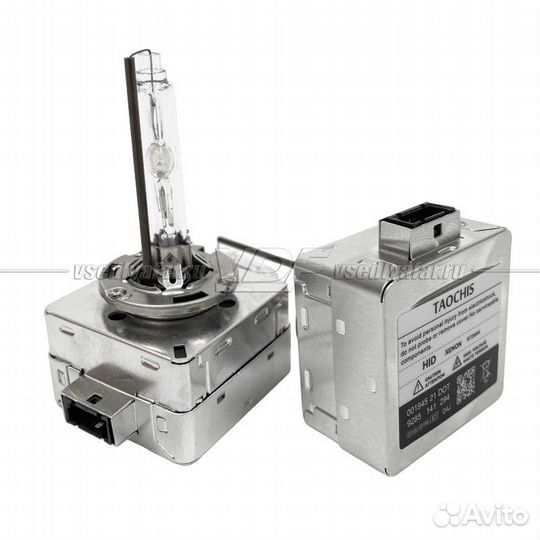 Ксеноновые лампы taochis D3S 6000K Premium DuoBox