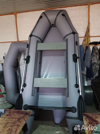 Новые Лодка пвх 300 Производство