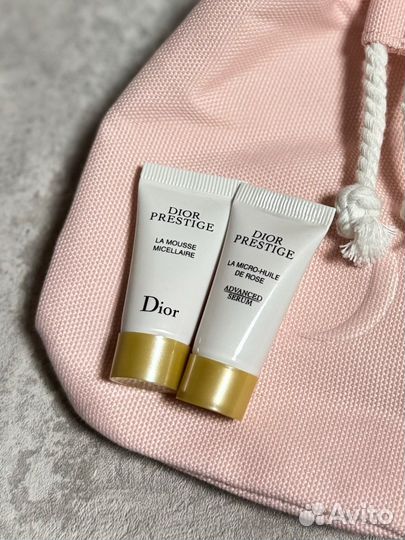 Dior Prestige Набор оригинал мини по 5 мл