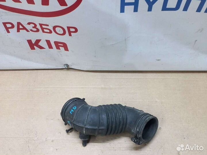 Гофра Хундай Элантра 5 мд