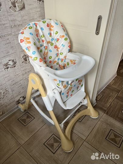 Стул для кормления Cam