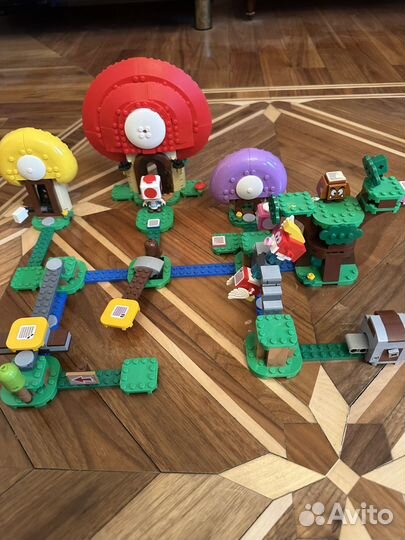 Lego Super Mario 71368