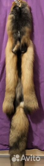 Шкура лиса