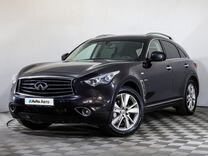 Infiniti QX70 3.0 AT, 2016, 95 000 км, с пробегом, цена 3 510 000 руб.