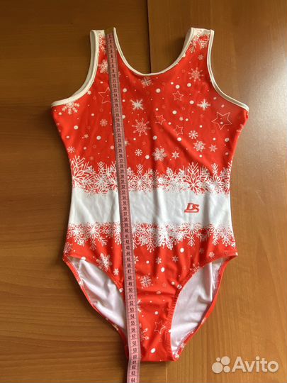 Купальник для спортивной гимнастики