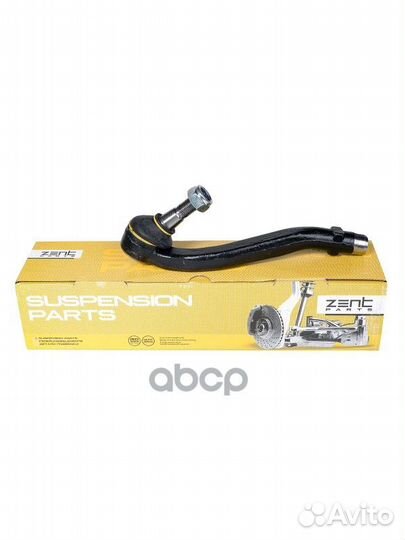Наконечники рулевых тягzentparts Z10935 zentparts