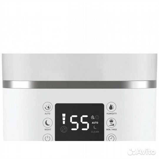 Новый увлажнитель воздуха Tefal Aqua Boost HD4020F